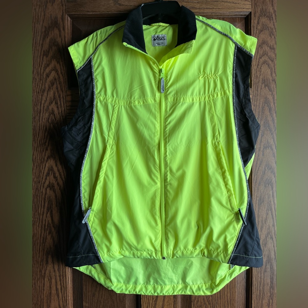 ASICS vest